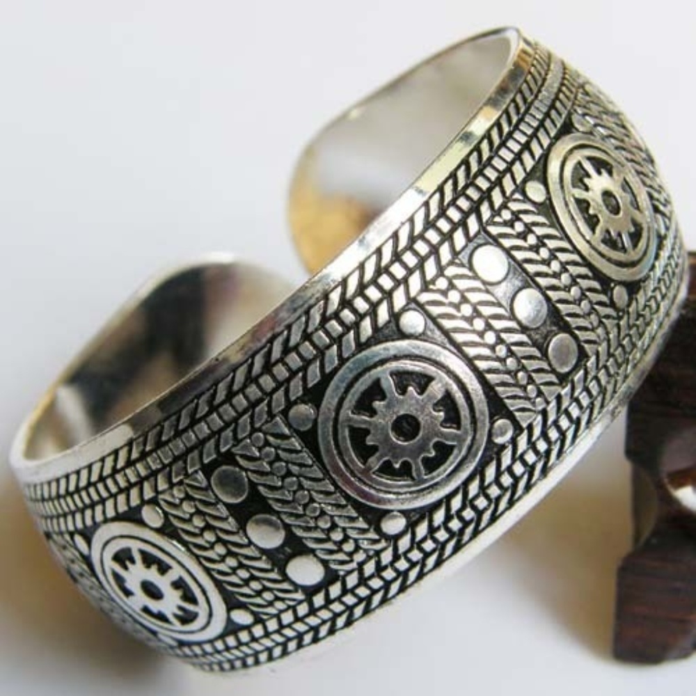 Unisex Totem Tibetan Bracelet